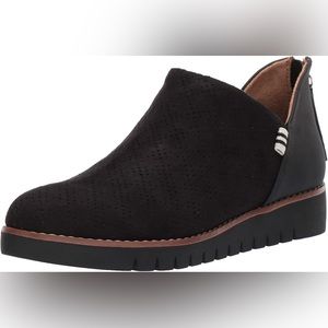 Dr. Scholl’s Whoa Shooties - Black, Size 8 Women’s